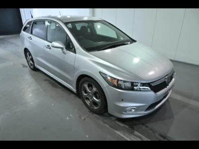 Honda STREAM  с аукциона в Японии