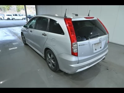 Honda STREAM  с аукциона в Японии