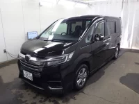 Honda STEP WAGON лот № 26032 оценка R  с аукциона в Японии 1