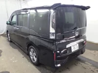 Honda STEP WAGON лот № 26032 оценка R  с аукциона в Японии 3