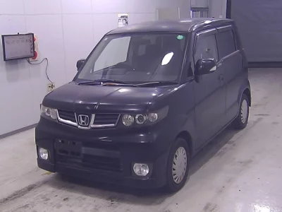 Honda ZEST