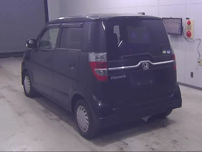 Honda ZEST