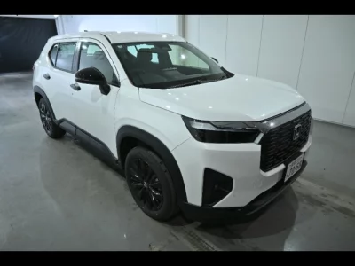 Honda WR-V