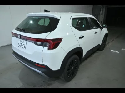 Honda WR-V