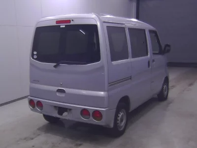 Mitsubishi MINICAB VAN