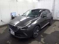 Mazda CX-3 лот № 26053 оценка 4  с аукциона в Японии 1