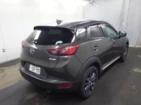 Mazda CX-3 лот № 26053 оценка 4  с аукциона в Японии 2