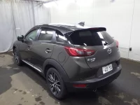 Mazda CX-3 лот № 26053 оценка 4  с аукциона в Японии 3