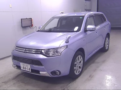 Mitsubishi OUTLANDER PHEV