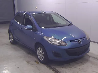 Mazda DEMIO
