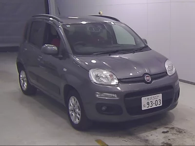 Fiat PANDA