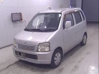 Suzuki WAGON R лот № 19049 оценка 3.5  с аукциона в Японии 1