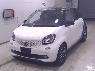 Smart FORFOUR