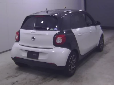 Smart FORFOUR