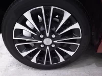 Subaru CHIFFON лот № 10113 оценка R  с аукциона в Японии 8