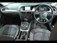 Audi A4 лот № 20027 оценка 3.5  с аукциона в Японии 4