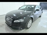 Audi A4 лот № 20027 оценка 3.5  с аукциона в Японии 1