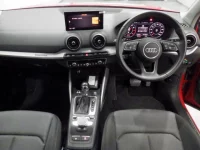 Audi Q2 лот № 10019 оценка 5  с аукциона в Японии 4