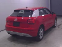 Audi Q2 лот № 10019 оценка 5  с аукциона в Японии 2
