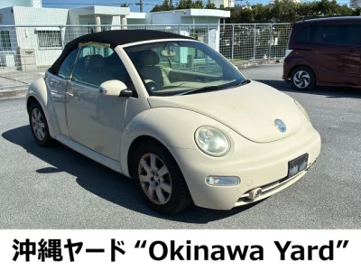 Volkswagen NEW BEETLE