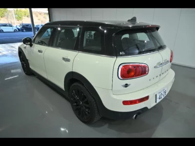 BMW MINI  с аукциона в Японии