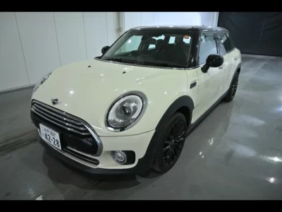 BMW MINI  с аукциона в Японии