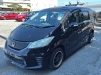 Honda FREED лот № 25047 оценка R  с аукциона в Японии 1