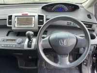 Honda FREED лот № 25029 оценка 3  с аукциона в Японии 4