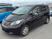 Honda FREED лот № 25029 оценка 3  с аукциона в Японии 1