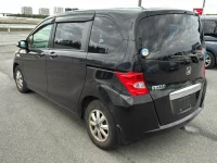 Honda FREED лот № 25029 оценка 3  с аукциона в Японии 3