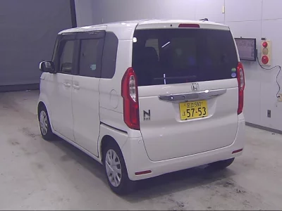 Honda N BOX