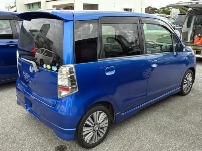 Honda LIFE  с аукциона в Японии