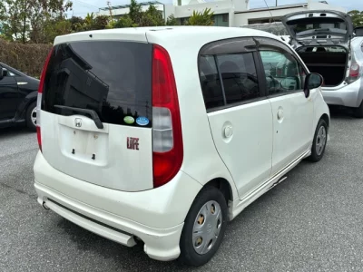 Honda LIFE