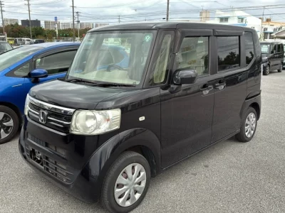 Honda N BOX