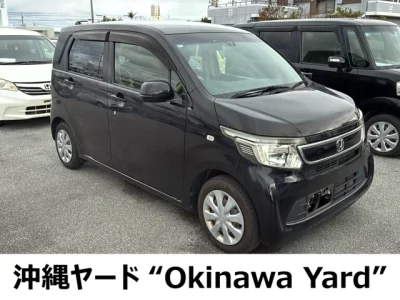 Honda N WGN