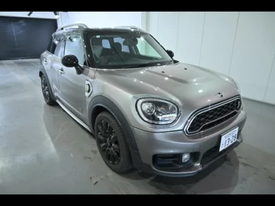 BMW MINI  с аукциона в Японии