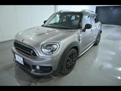 BMW MINI  с аукциона в Японии