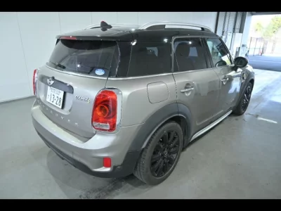 BMW MINI  с аукциона в Японии