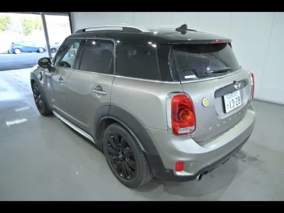 BMW MINI  с аукциона в Японии