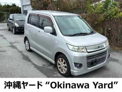 Suzuki WAGON R  с аукциона в Японии