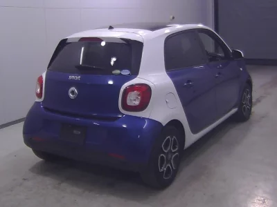 Smart FORFOUR