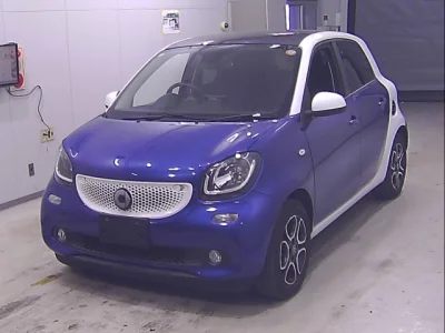 Smart FORFOUR