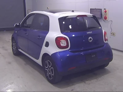 Smart FORFOUR