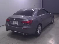 Mercedes-Benz A CLASS лот № 10016 оценка 4.5  с аукциона в Японии 2