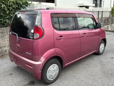 Suzuki MRWAGON