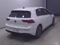 Volkswagen GOLF лот № 10022 оценка 6  с аукциона в Японии 2