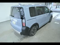Honda FREED лот № 20106 оценка S  с аукциона в Японии 2