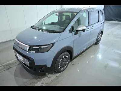 Honda FREED  с аукциона в Японии