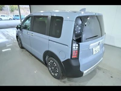 Honda FREED  с аукциона в Японии