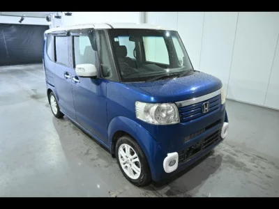 Honda N BOX PLUS
